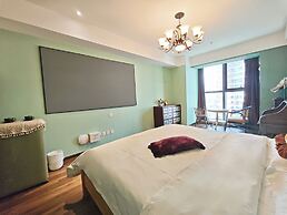 BO KE Jiu Ju Intelligence Apartment