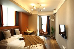 BO KE Jiu Ju Intelligence Apartment