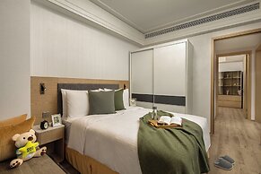 Somerset Star River Minhang Shanghai