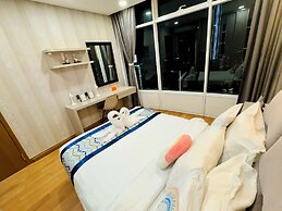 Vortex Suites Klcc Yonder Twin Tower