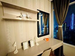 Vortex Suites Klcc Yonder Twin Tower