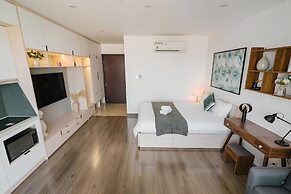 Saturn- Vinhomes Skylake Apartment