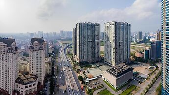 Saturn- Vinhomes Skylake Apartment