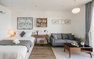 Saturn- Vinhomes Skylake Apartment