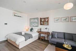 Saturn- Vinhomes Skylake Apartment