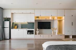 Saturn- Vinhomes Skylake Apartment