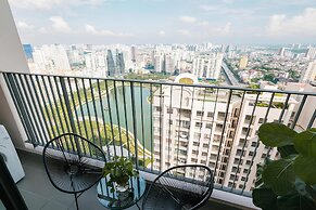 Saturn- Vinhomes Skylake Apartment