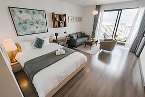 Saturn- Vinhomes Skylake Apartment