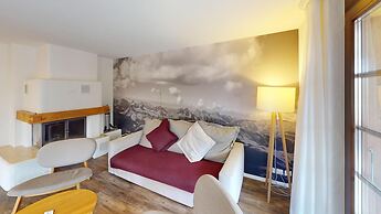 Reka-Ferienanlage Rougemont (Gstaad)