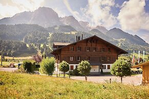 Reka-Ferienanlage Rougemont (Gstaad)