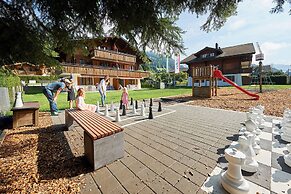 Reka-Ferienanlage Rougemont (Gstaad)