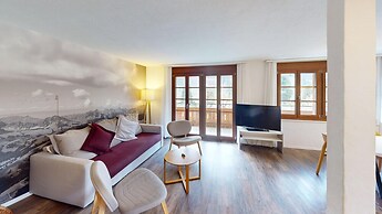 Reka-Ferienanlage Rougemont (Gstaad)