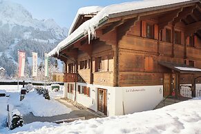 Reka-Ferienanlage Rougemont (Gstaad)