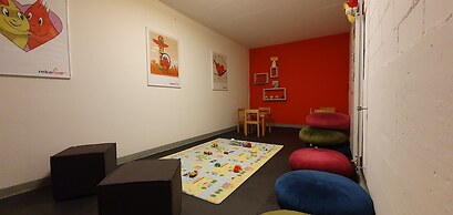 Reka-Ferienanlage Rougemont (Gstaad)