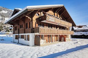 Reka-Ferienanlage Rougemont (Gstaad)