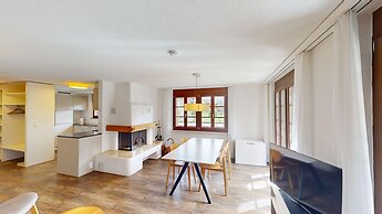 Reka-Ferienanlage Rougemont (Gstaad)