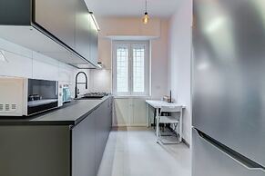 Gianicolo Apartment with Terrace