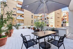 Gianicolo Apartment with Terrace
