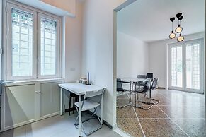 Gianicolo Apartment with Terrace