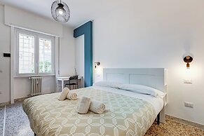 Gianicolo Apartment with Terrace