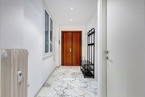 Gianicolo Apartment with Terrace