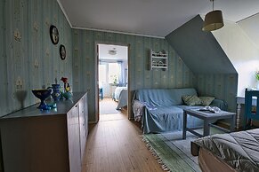 Bed and Books på Österlen