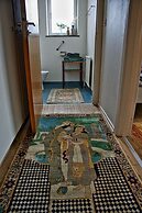 Bed and Books på Österlen