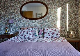 Bed and Books på Österlen