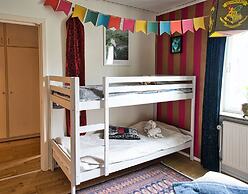 Bed and Books på Österlen