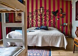 Bed and Books på Österlen