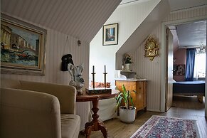 Bed and Books på Österlen