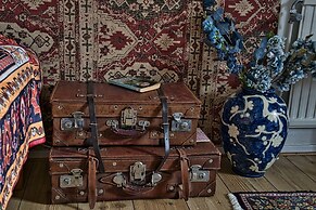 Bed and Books på Österlen