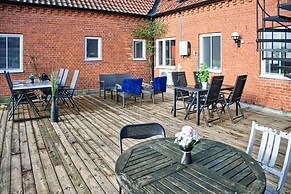 Bed and Books på Österlen