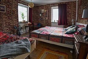 Bed and Books på Österlen