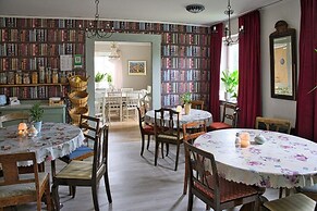 Bed and Books på Österlen