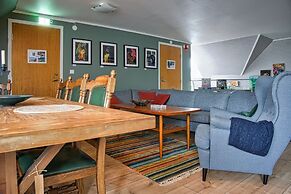 Bed and Books på Österlen