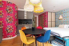 E DWELL IN MANDARA