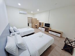 Suvarn Gleaw Thong Resort