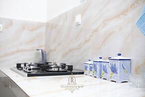 Les Jardins de René - London