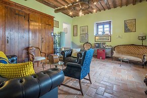 San Paolo Farm, Wifi, Pool, Val Di Cecina