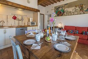San Paolo Farm, Wifi, Pool, Val Di Cecina