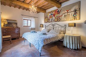 San Paolo Farm, Wifi, Pool, Val Di Cecina