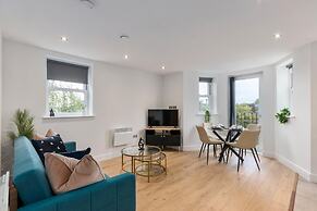 Ground Floor Apt Disabled Access Parking