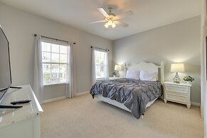 6 Mi to Disney: Waterfront Gem w/ Resort Perks!