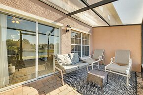 6 Mi to Disney: Waterfront Gem w/ Resort Perks!