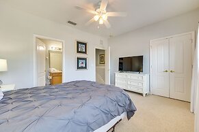 6 Mi to Disney: Waterfront Gem w/ Resort Perks!