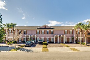 6 Mi to Disney: Waterfront Gem w/ Resort Perks!