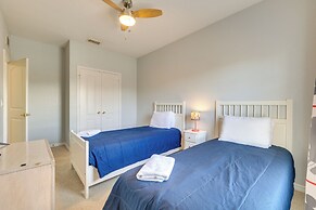 6 Mi to Disney: Waterfront Gem w/ Resort Perks!