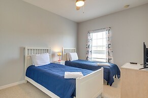 6 Mi to Disney: Waterfront Gem w/ Resort Perks!