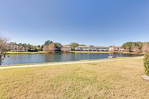 6 Mi to Disney: Waterfront Gem w/ Resort Perks!